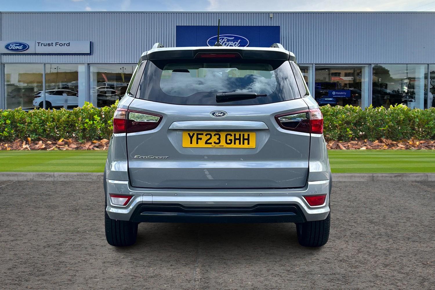 Ford ECOSPORT Photo 6