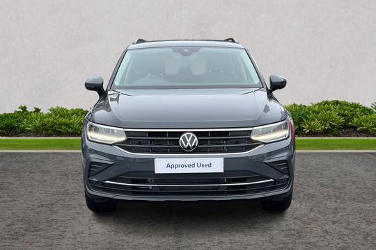 Used 2023 Volkswagen Tiguan 2.0 TDI Life SCR 5 door **DELIVERY 