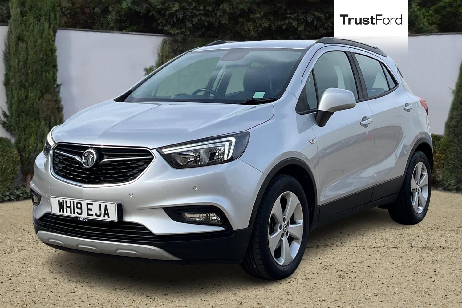 Vauxhall Mokka X Photo 4