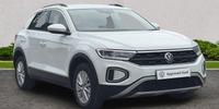 Volkswagen T-roc Photo 0