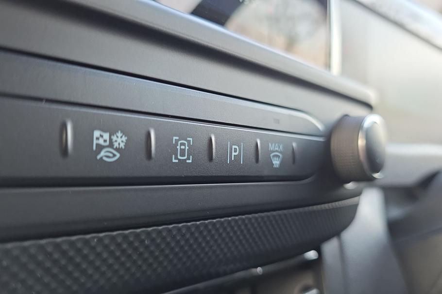 Used Ford E-TRANSIT CUSTOM AF75WWB 35