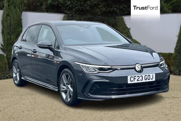 Used Volkswagen GOLF CF23GOJ