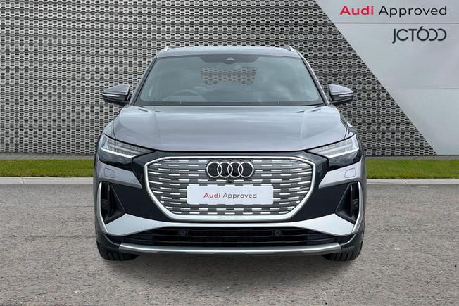 AUDI Q4 E-Tron Photo 8