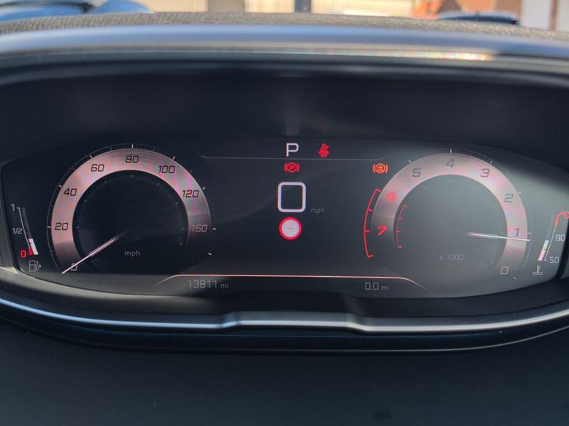 Used Peugeot 3008 EJ23VAX 15