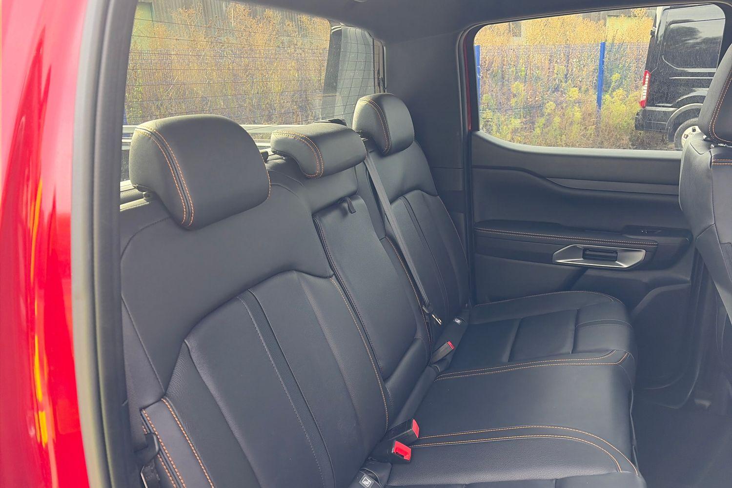 Ford RANGER Photo 10