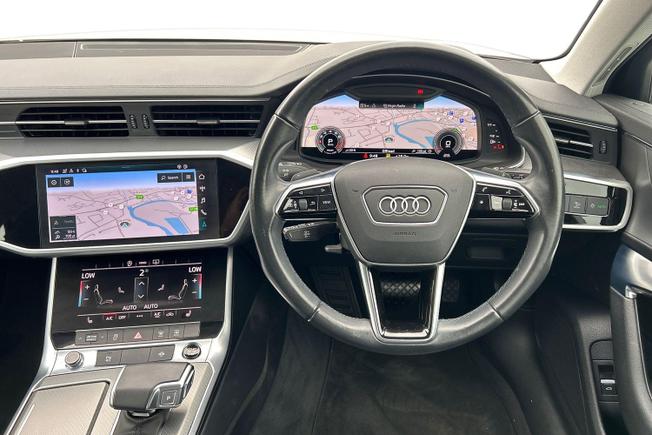 AUDI A6 Saloon Photo 11