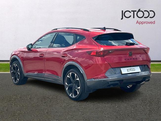 CUPRA Formentor Photo 3