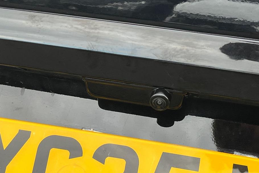 Used Ford TRANSIT CUSTOM YC25MBV 34