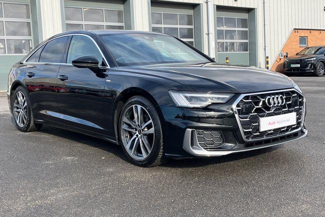 AUDI A6 Saloon Photo 21