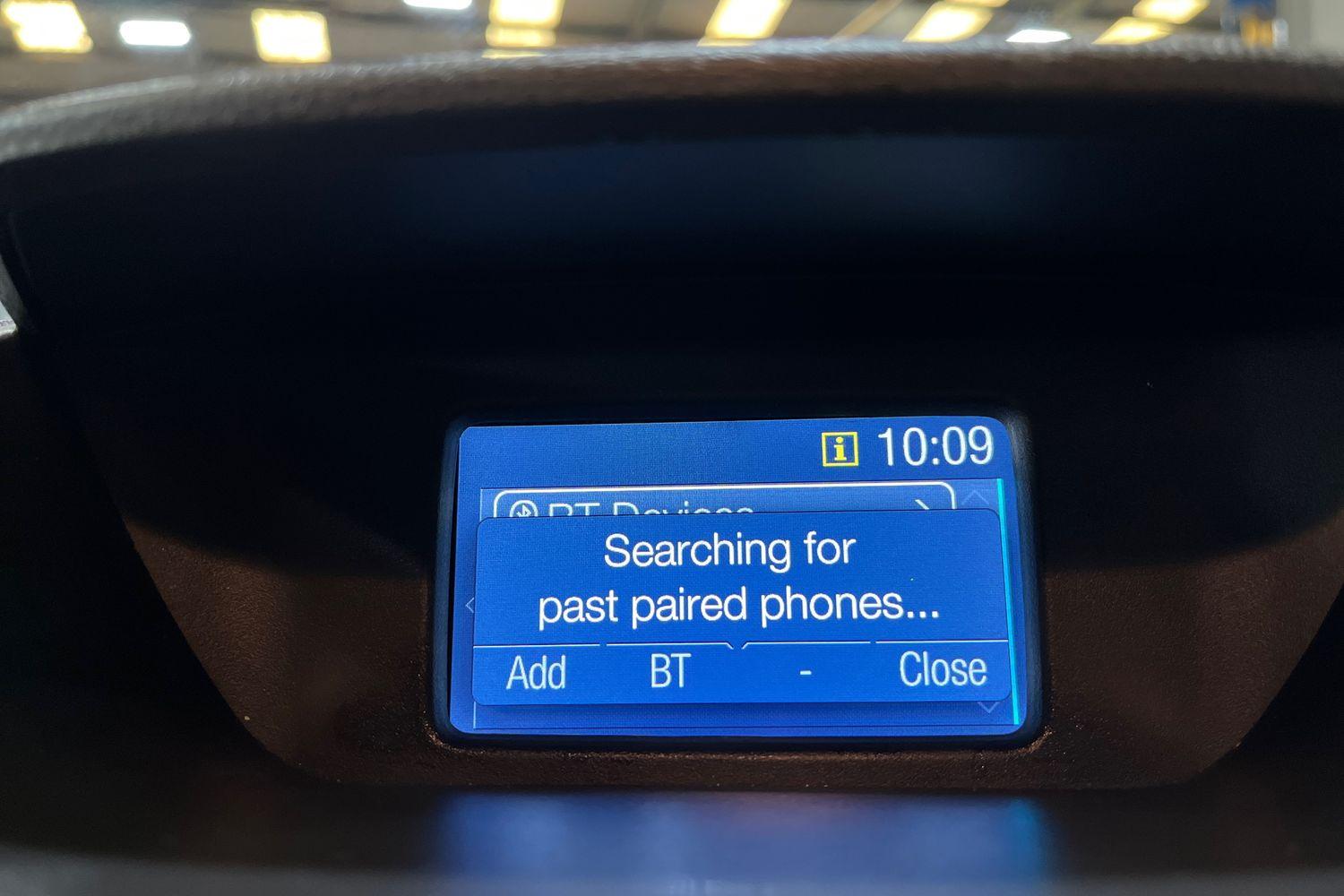 Ford ECOSPORT Photo 32