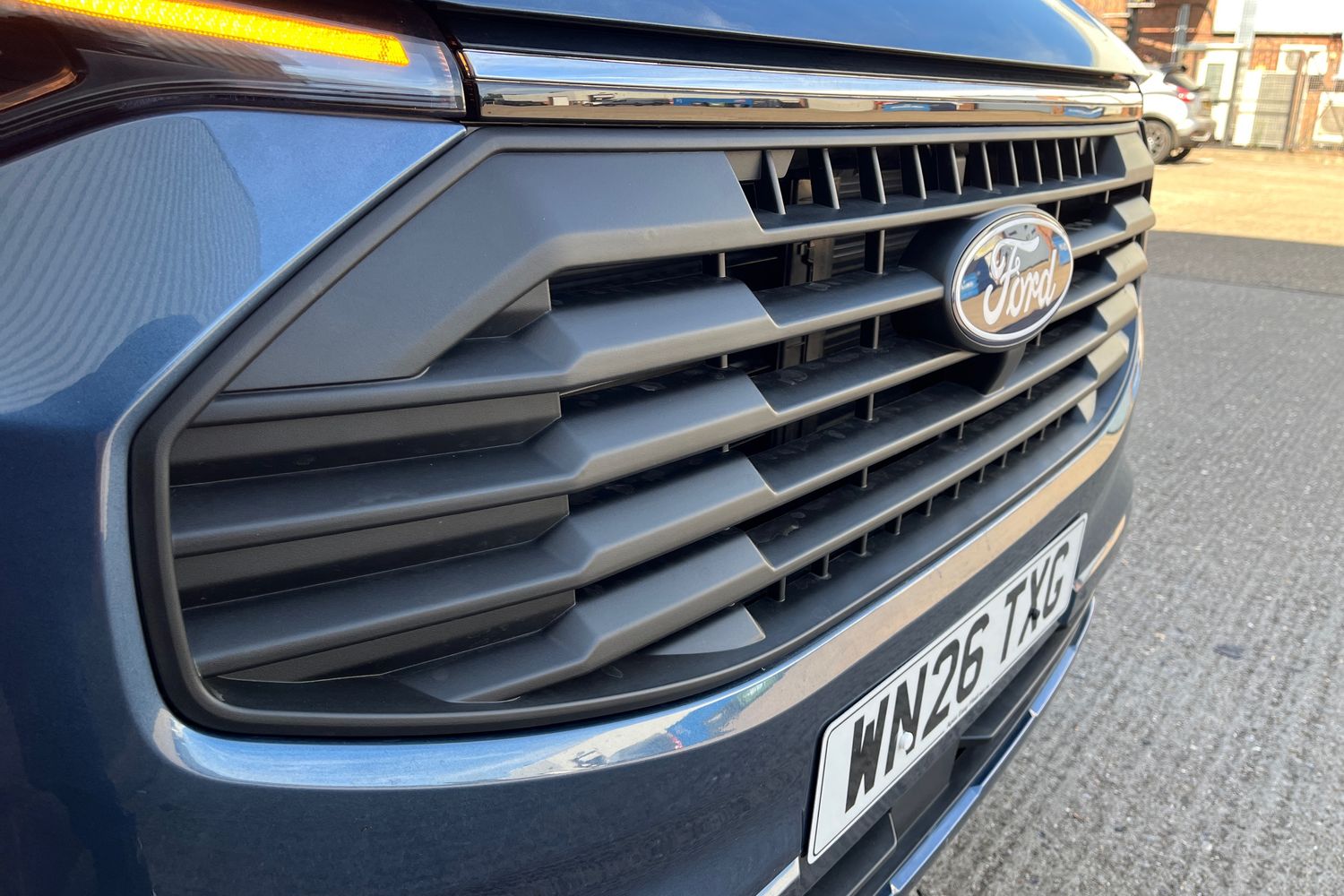 Ford TRANSIT CUSTOM Photo 37