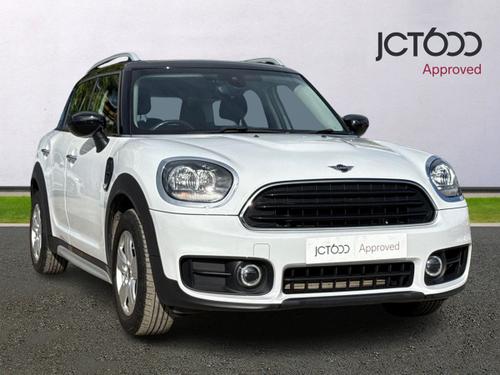 MINI Countryman 1.5 Cooper Classic SUV 5dr Petrol Steptronic Euro 6 (s/s) (136 ps)