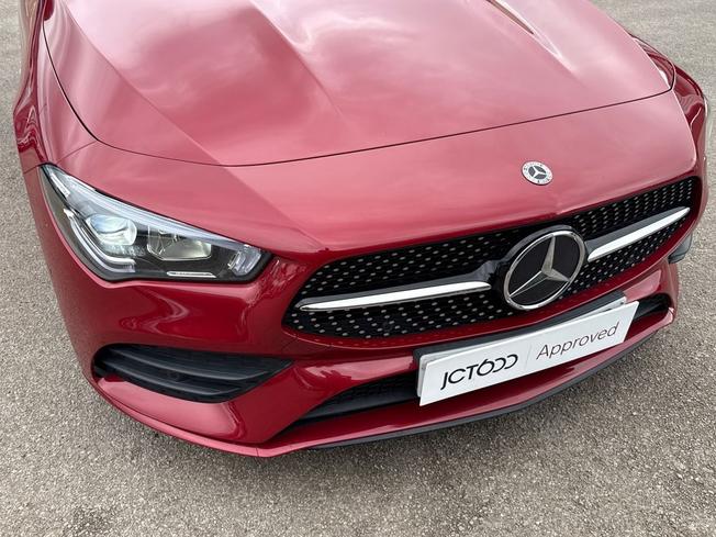 Mercedes-Benz Cla Class Photo 29