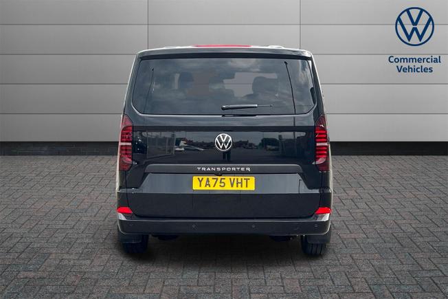 Volkswagen Transporter Photo 7