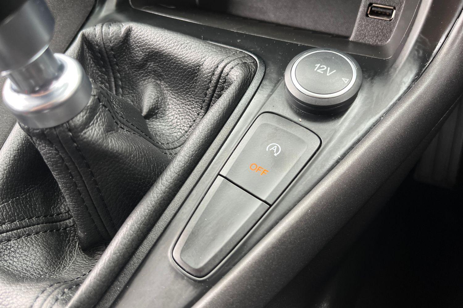 Ford Focus Photo 34