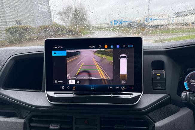 VOLKSWAGEN CRAFTER Photo 50