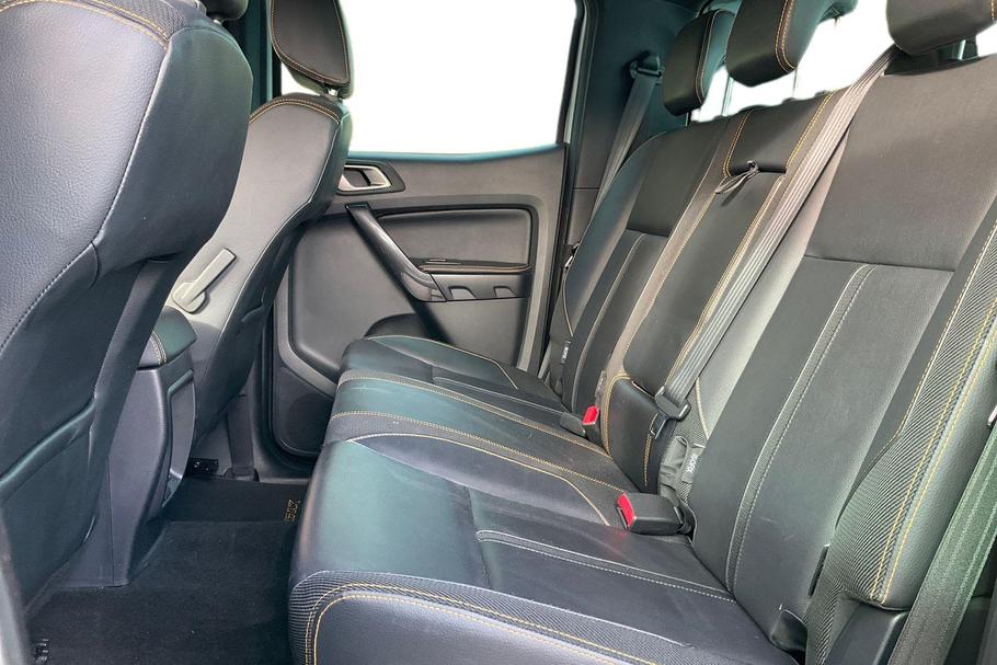 Used Ford Ranger PRZ9329 10