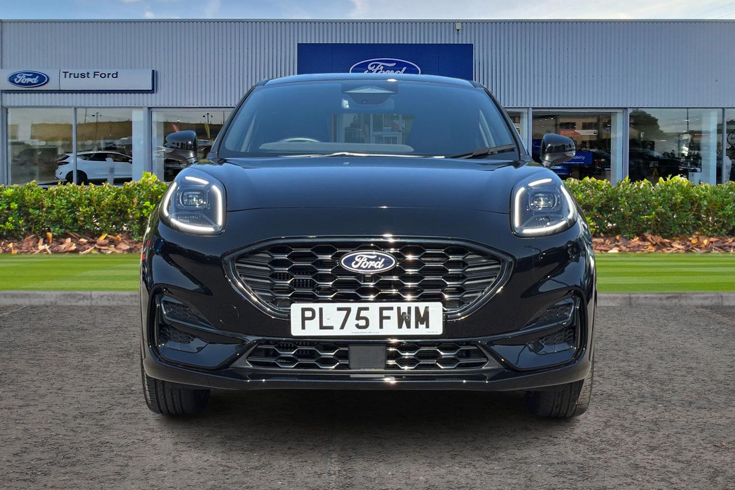 Ford PUMA Photo 5