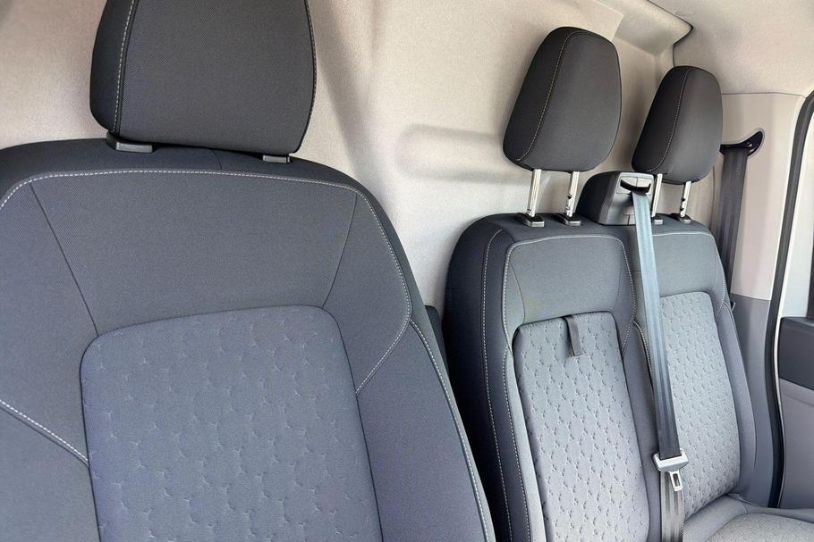 Used Ford TRANSIT CUSTOM YM25EZN 10