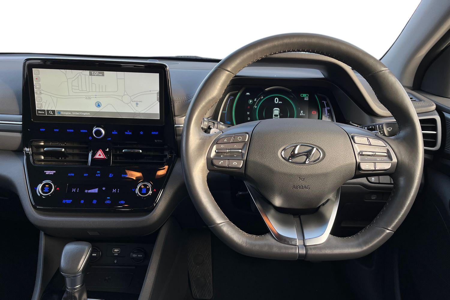 Hyundai IONIQ Photo 10