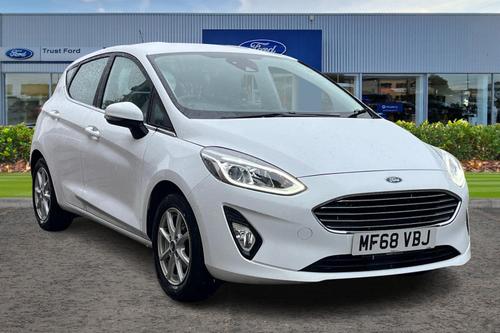 Used Ford FIESTA MF68VBJ 1