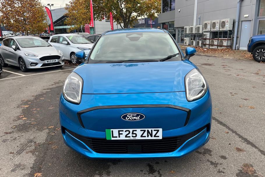 Used Ford PUMA 39