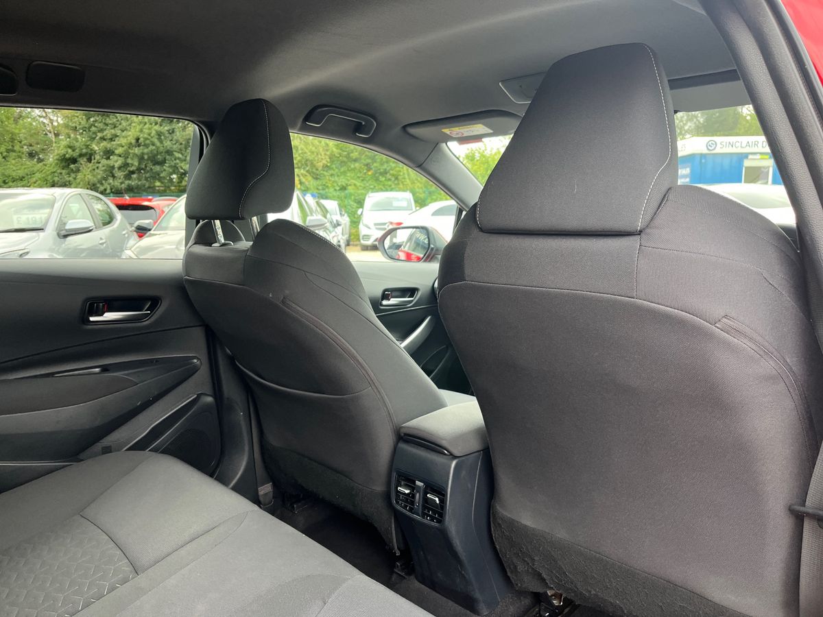 Toyota Corolla Photo 22