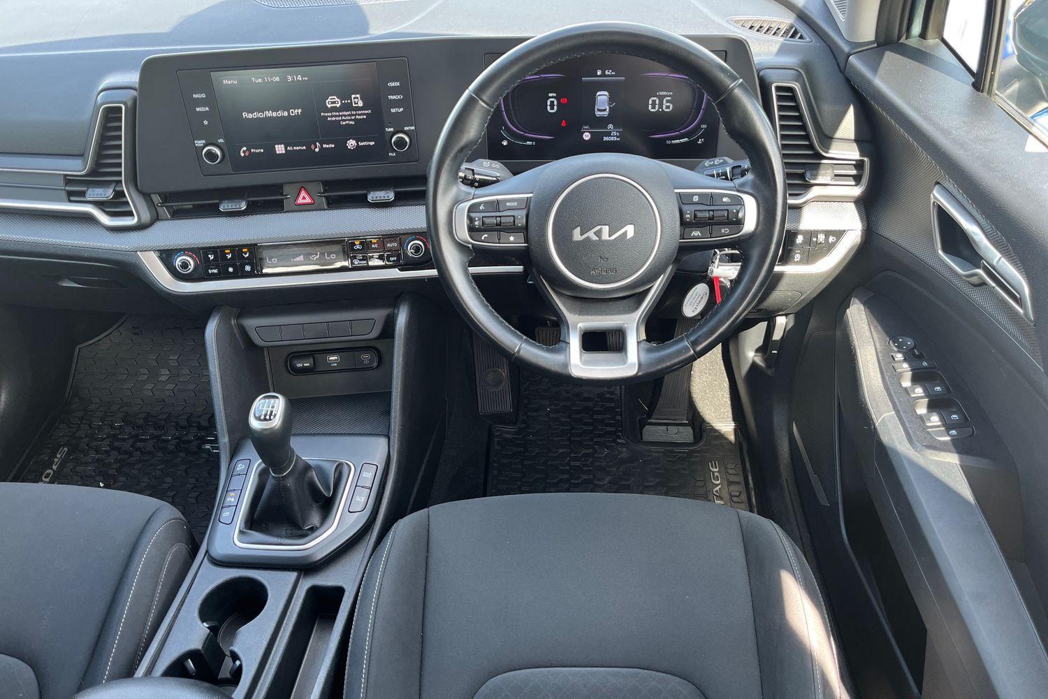 Kia SPORTAGE Photo 10