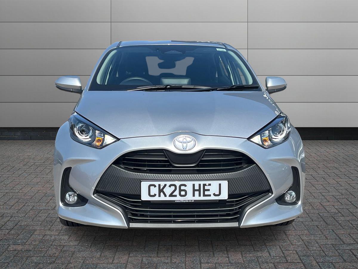 Toyota Yaris Photo 7