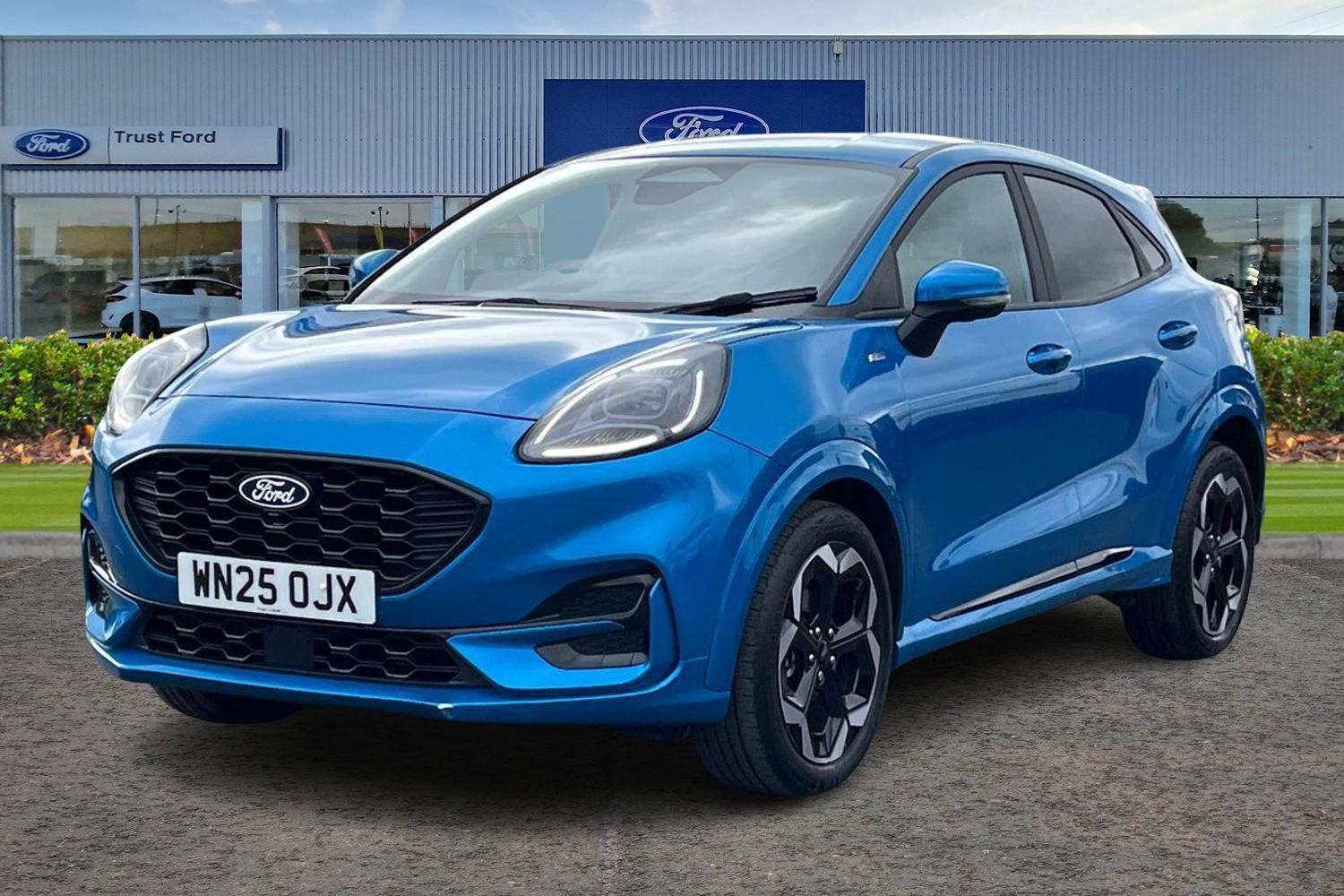 Ford PUMA Photo 4