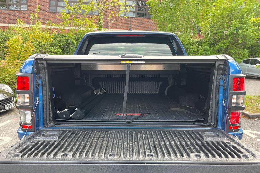 Used Ford Ranger ST72PFN 21