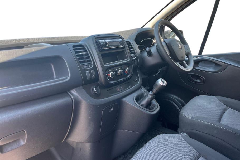 Used Renault TRAFIC HN71FEM 3