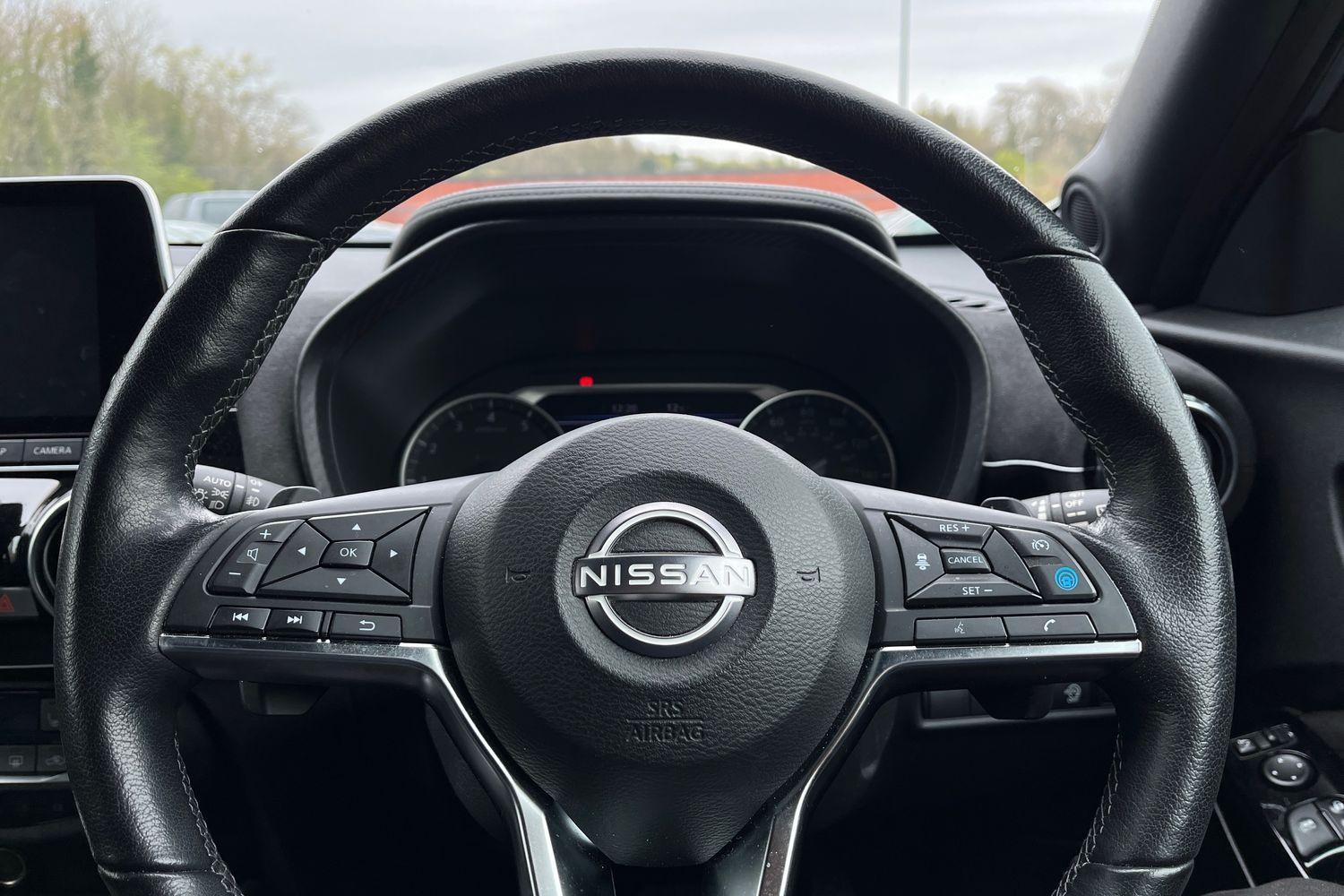 Nissan Juke Photo 11