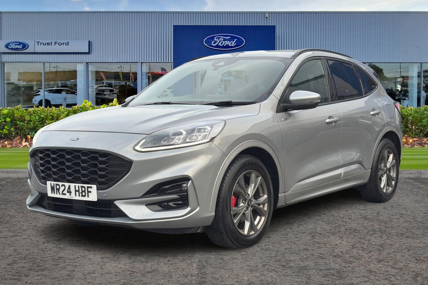 Ford Kuga Photo 4