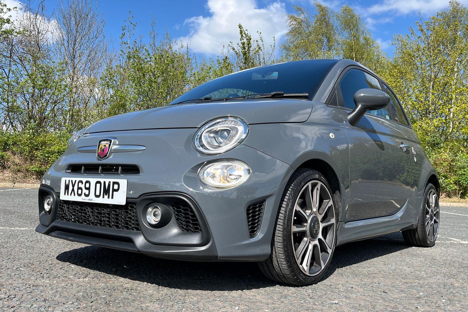 Abarth 595 Photo 28