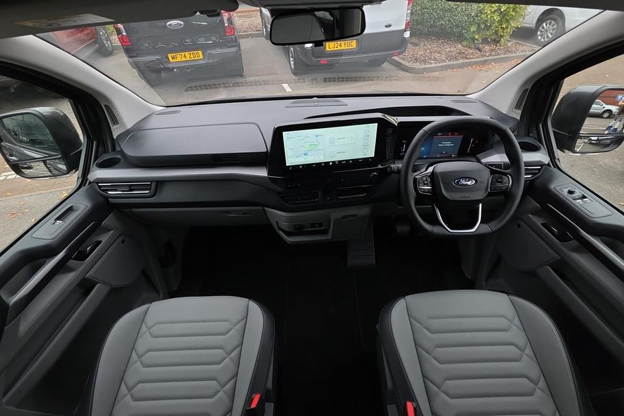 Used Ford TOURNEO CUSTOM 9