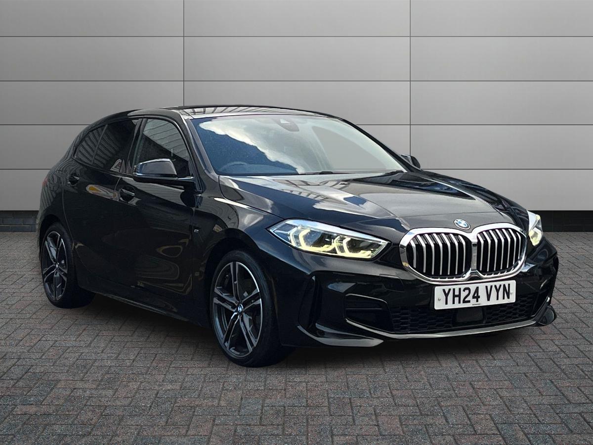 BMW 1 Series Photo 0