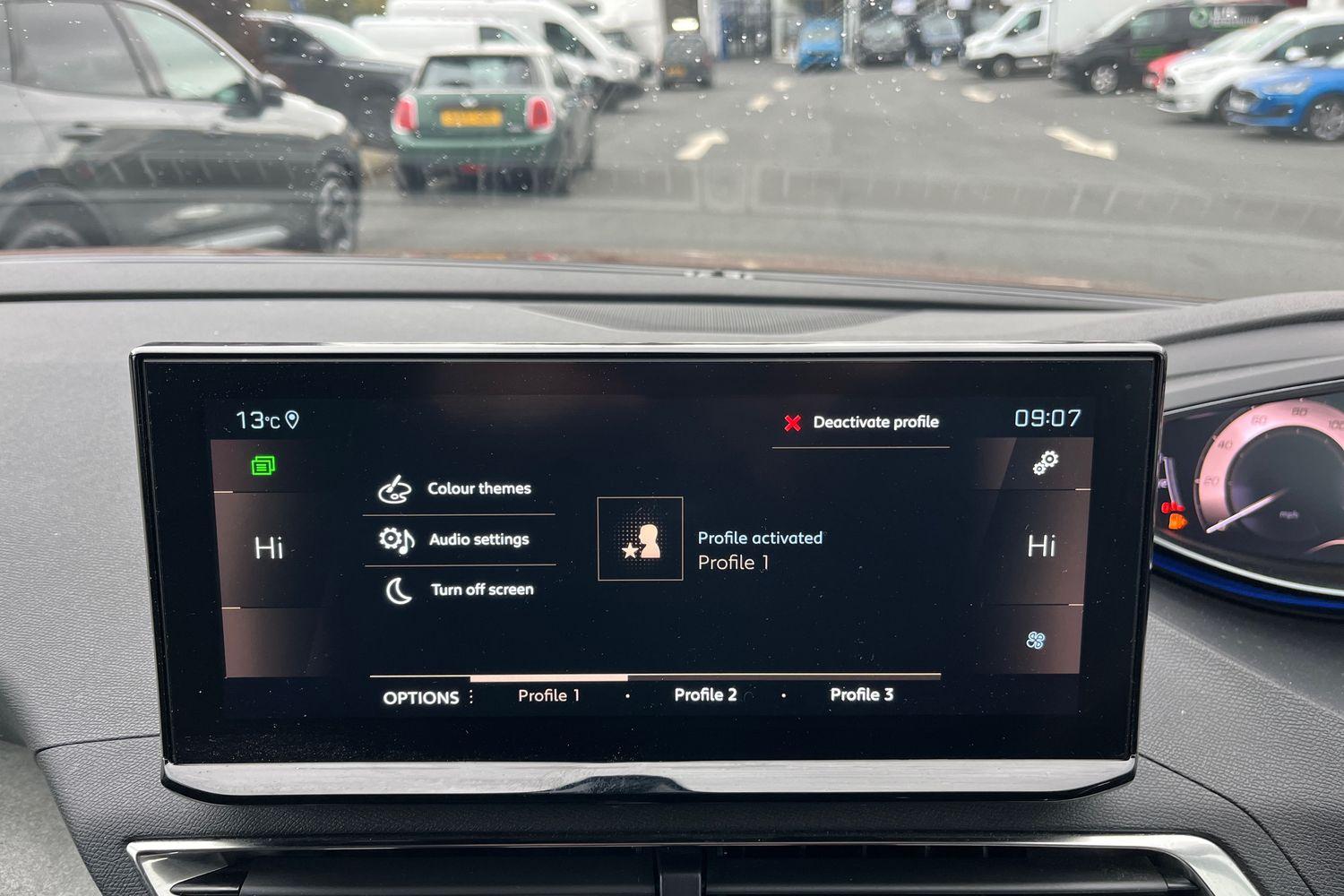 Peugeot 5008 Photo 36