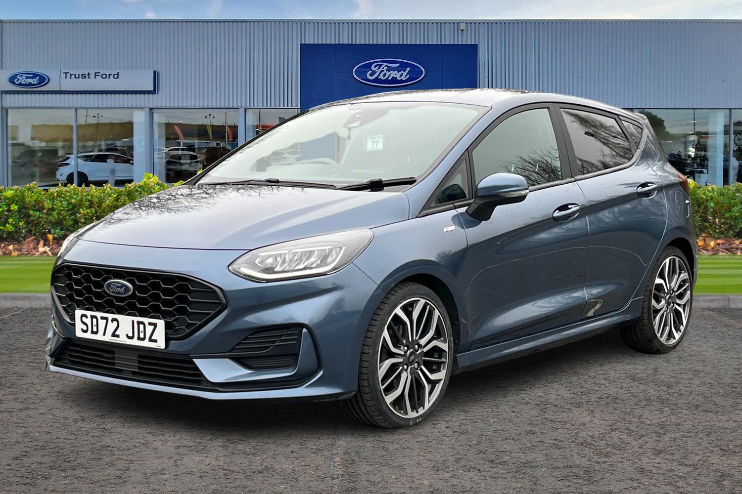 Ford FIESTA Photo 4