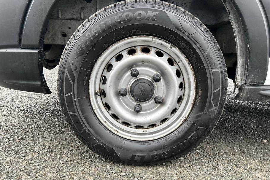 Used Ford TRANSIT LC22OVN 24