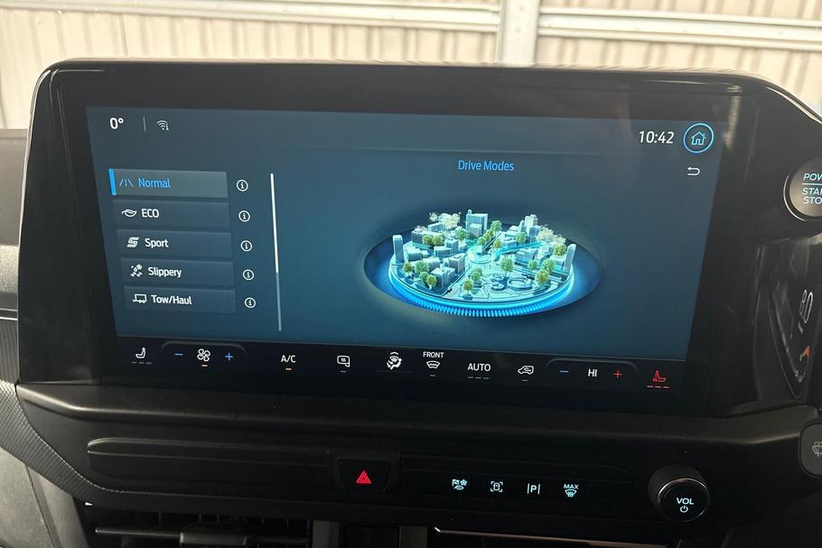 Used Ford TRANSIT CUSTOM 24