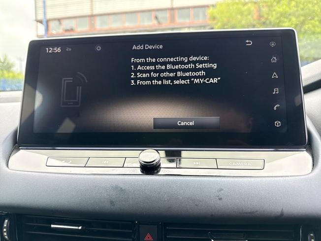 NISSAN Qashqai Photo 41