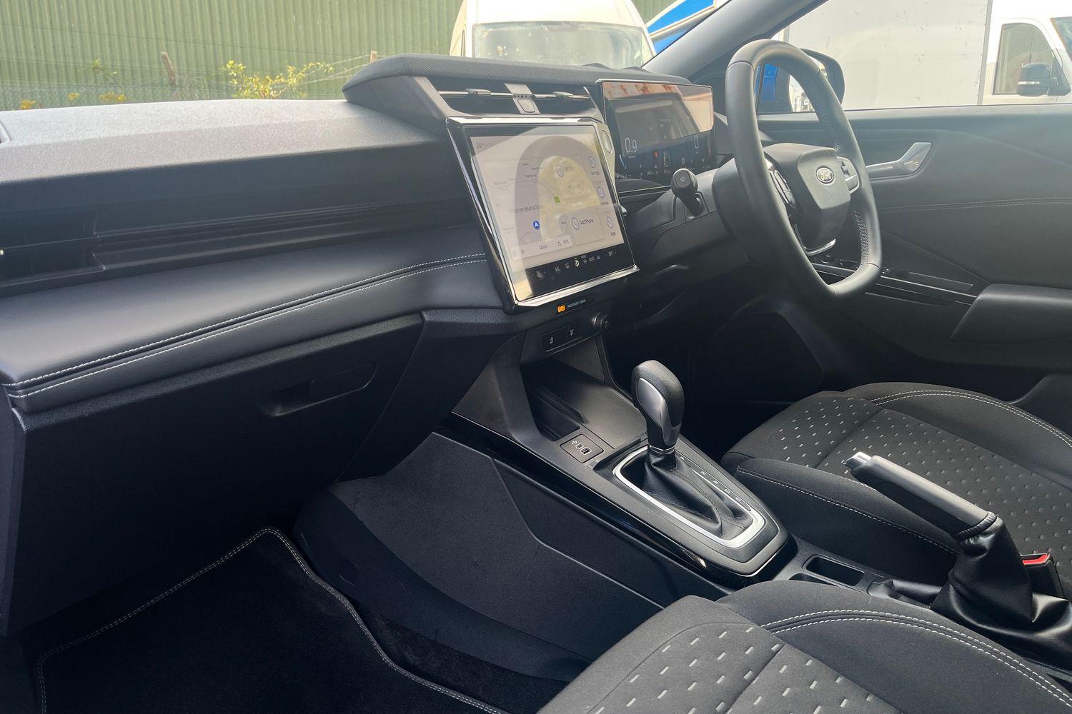 Ford PUMA Photo 17