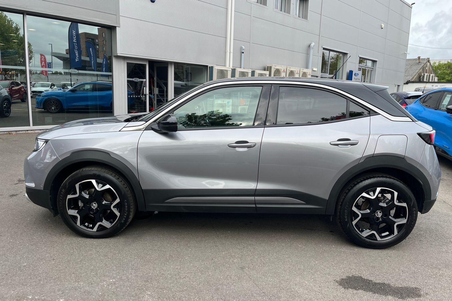 Vauxhall MOKKA Photo 32