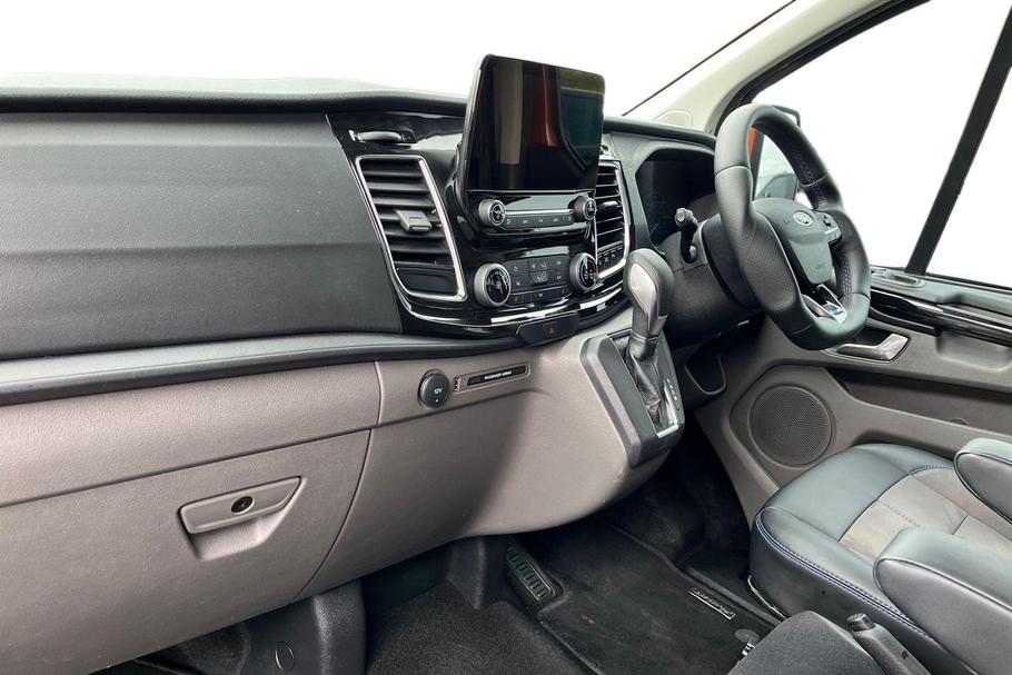 Used Ford TRANSIT CUSTOM YR23ZBG 4