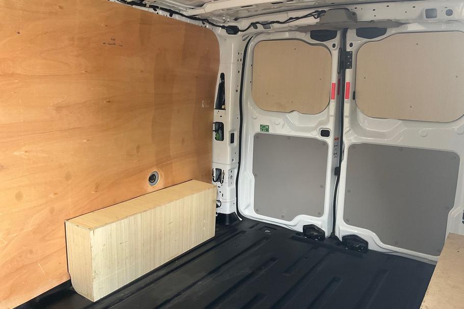 Used Ford TRANSIT CUSTOM LG74KYN 7