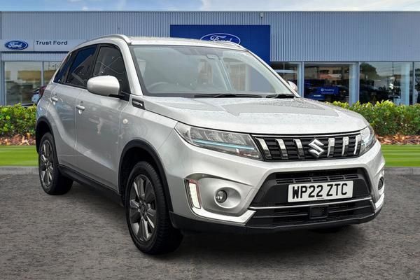 Used Suzuki VITARA WP22ZTC