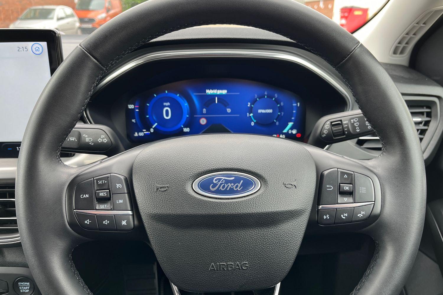 Ford Focus Photo 11