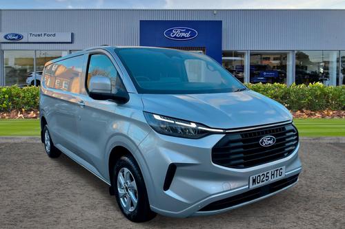 Used Ford TRANSIT CUSTOM WO25HTG 1