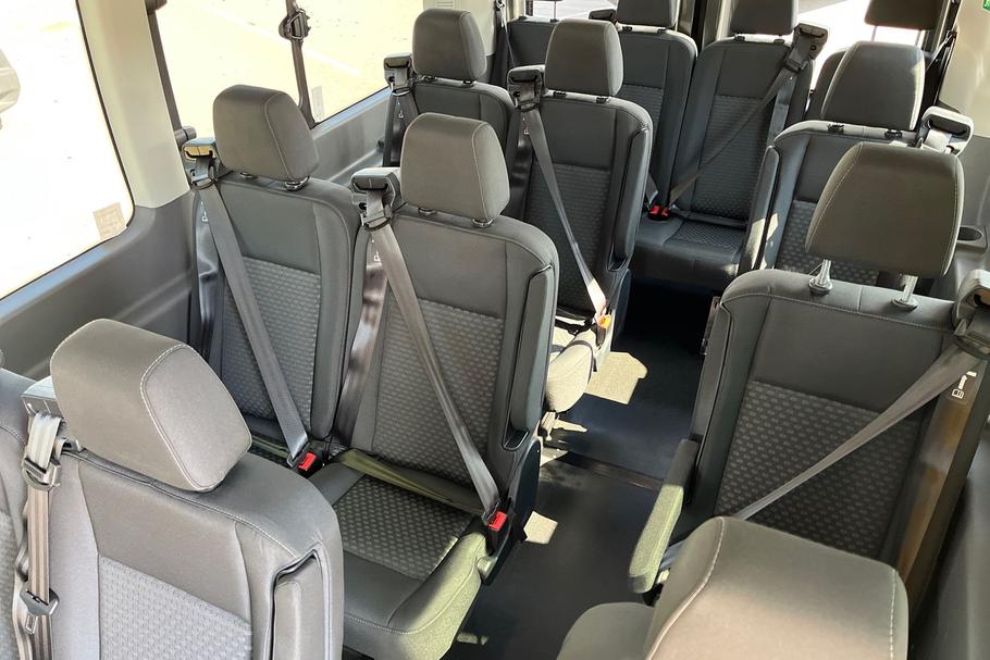 Used FORD TRANSIT WN25VNM 4